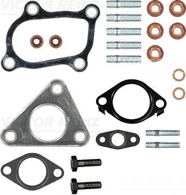 Mounting Kit, charger